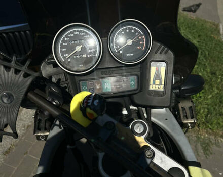 Желтый БМВ R 1100GS, объемом двигателя 1 л и пробегом 68 тыс. км за 4300 $, фото 4 на Automoto.ua
