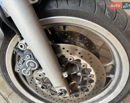 Черный БМВ R 1100R, объемом двигателя 1.09 л и пробегом 150 тыс. км за 3900 $, фото 1 на Automoto.ua