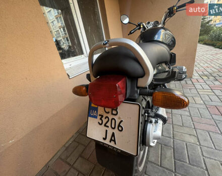 Черный БМВ R 1100R, объемом двигателя 1.09 л и пробегом 150 тыс. км за 3900 $, фото 4 на Automoto.ua