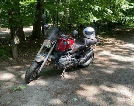 Красный БМВ R 1100R, объемом двигателя 1.1 л и пробегом 148 тыс. км за 4000 $, фото 1 на Automoto.ua