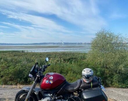 Красный БМВ R 1100R, объемом двигателя 1.1 л и пробегом 148 тыс. км за 4000 $, фото 2 на Automoto.ua