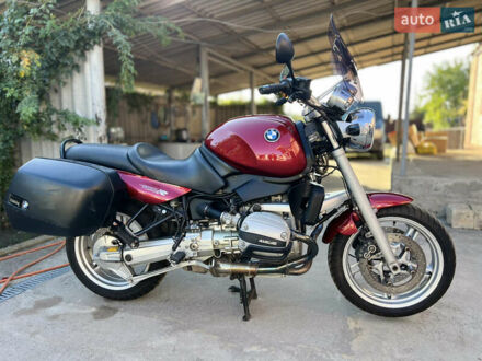 Красный БМВ R 1100RS, объемом двигателя 1.09 л и пробегом 28 тыс. км за 5700 $, фото 1 на Automoto.ua