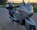 Серый БМВ R 1100RS, объемом двигателя 1.1 л и пробегом 81 тыс. км за 4400 $, фото 1 на Automoto.ua