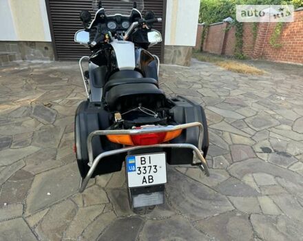 Белый БМВ R 1100RT, объемом двигателя 1.09 л и пробегом 51 тыс. км за 5100 $, фото 4 на Automoto.ua