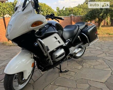 Белый БМВ R 1100RT, объемом двигателя 1.09 л и пробегом 51 тыс. км за 5100 $, фото 12 на Automoto.ua