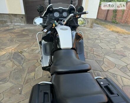 Белый БМВ R 1100RT, объемом двигателя 1.09 л и пробегом 51 тыс. км за 5100 $, фото 7 на Automoto.ua