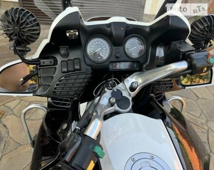Белый БМВ R 1100RT, объемом двигателя 1.09 л и пробегом 51 тыс. км за 5100 $, фото 6 на Automoto.ua
