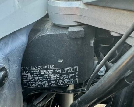 Белый БМВ R 1100RT, объемом двигателя 1.09 л и пробегом 51 тыс. км за 5100 $, фото 9 на Automoto.ua