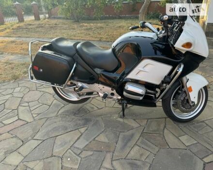 Белый БМВ R 1100RT, объемом двигателя 1.09 л и пробегом 51 тыс. км за 5100 $, фото 3 на Automoto.ua