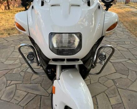 Белый БМВ R 1100RT, объемом двигателя 1.09 л и пробегом 51 тыс. км за 5100 $, фото 11 на Automoto.ua
