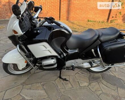 Белый БМВ R 1100RT, объемом двигателя 1.09 л и пробегом 51 тыс. км за 5100 $, фото 17 на Automoto.ua