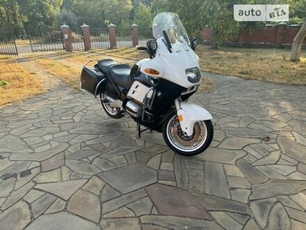 БМВ R 1100RT 2000 в Полтаве на Automoto.ua Белый БМВ R 1100RT, объемом двигателя 1.09 л и пробегом 51 тыс. км за 5500 $, фото 1 на Automoto.ua