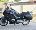 Черный БМВ R 1100RT, объемом двигателя 1.1 л и пробегом 54 тыс. км за 4399 $, фото 1 на Automoto.ua