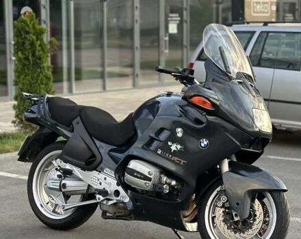 Черный БМВ R 1100RT, объемом двигателя 1.1 л и пробегом 54 тыс. км за 4399 $, фото 8 на Automoto.ua