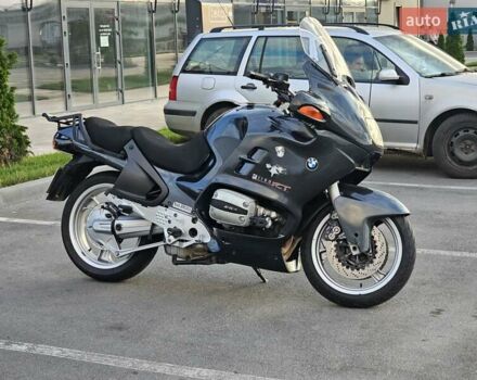 Черный БМВ R 1100RT, объемом двигателя 1.1 л и пробегом 54 тыс. км за 4399 $, фото 11 на Automoto.ua