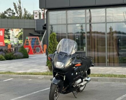 Черный БМВ R 1100RT, объемом двигателя 1.1 л и пробегом 54 тыс. км за 4399 $, фото 9 на Automoto.ua