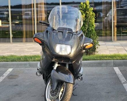 Черный БМВ R 1100RT, объемом двигателя 1.1 л и пробегом 54 тыс. км за 4399 $, фото 12 на Automoto.ua