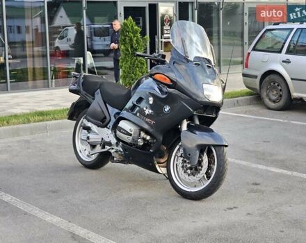 Черный БМВ R 1100RT, объемом двигателя 1.1 л и пробегом 54 тыс. км за 4399 $, фото 10 на Automoto.ua