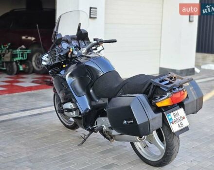 Черный БМВ R 1100RT, объемом двигателя 1.1 л и пробегом 54 тыс. км за 4399 $, фото 2 на Automoto.ua