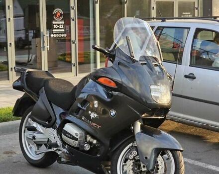 Черный БМВ R 1100RT, объемом двигателя 1.1 л и пробегом 54 тыс. км за 4399 $, фото 13 на Automoto.ua