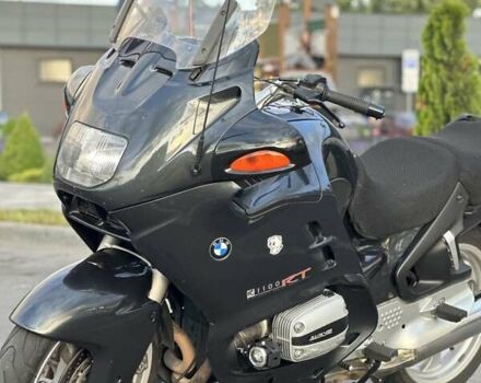 Черный БМВ R 1100RT, объемом двигателя 1.1 л и пробегом 54 тыс. км за 4399 $, фото 7 на Automoto.ua