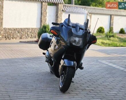 Черный БМВ R 1100RT, объемом двигателя 1.1 л и пробегом 54 тыс. км за 4399 $, фото 4 на Automoto.ua