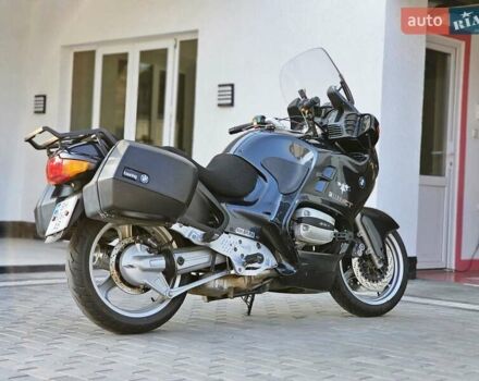 Черный БМВ R 1100RT, объемом двигателя 1.1 л и пробегом 54 тыс. км за 4399 $, фото 3 на Automoto.ua