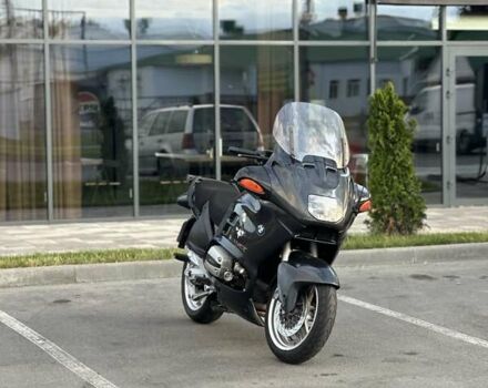 Черный БМВ R 1100RT, объемом двигателя 1.1 л и пробегом 54 тыс. км за 4399 $, фото 5 на Automoto.ua