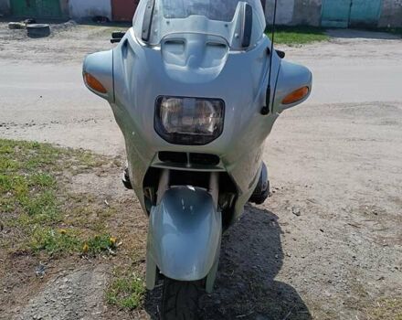 Сірий БМВ R 1100RT, об'ємом двигуна 0 л та пробігом 34 тис. км за 3600 $, фото 7 на Automoto.ua