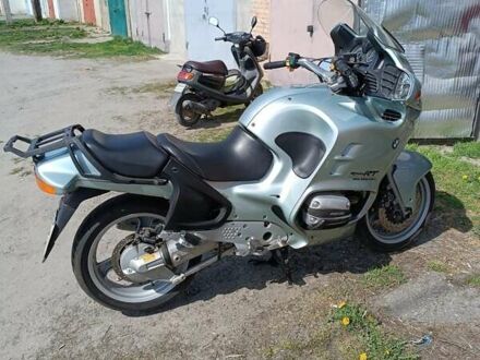 Сірий БМВ R 1100RT, об'ємом двигуна 0 л та пробігом 34 тис. км за 3600 $, фото 1 на Automoto.ua