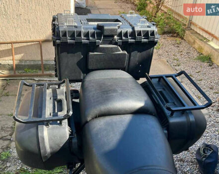 Чорний БМВ R 1150GS, об'ємом двигуна 1.5 л та пробігом 83 тис. км за 6200 $, фото 1 на Automoto.ua