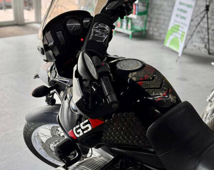 БМВ R 1150GS 1999 в Кропивницком (Кировограде) на Automoto.ua Черный БМВ R 1150GS, объемом двигателя 1.15 л и пробегом 83 тыс. км за 6100 $, фото 4 на Automoto.ua
