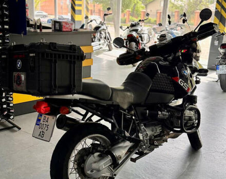 Чорний БМВ R 1150GS, об'ємом двигуна 1.5 л та пробігом 83 тис. км за 6200 $, фото 9 на Automoto.ua