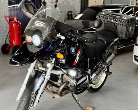 Чорний БМВ R 1150GS, об'ємом двигуна 1.5 л та пробігом 83 тис. км за 6200 $, фото 14 на Automoto.ua