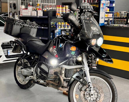 Чорний БМВ R 1150GS, об'ємом двигуна 1.5 л та пробігом 83 тис. км за 6200 $, фото 12 на Automoto.ua