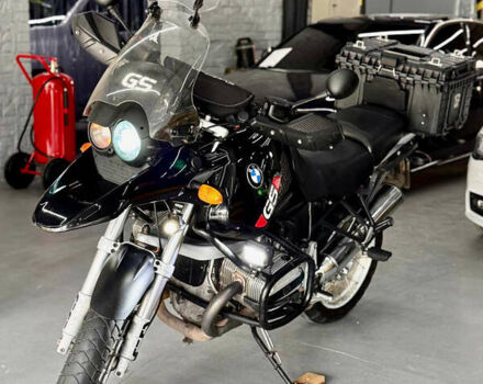 Чорний БМВ R 1150GS, об'ємом двигуна 1.5 л та пробігом 83 тис. км за 6200 $, фото 15 на Automoto.ua