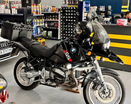БМВ R 1150GS 1999 в Кропивницком (Кировограде) на Automoto.ua Черный БМВ R 1150GS, объемом двигателя 1.15 л и пробегом 83 тыс. км за 6100 $, фото 11 на Automoto.ua