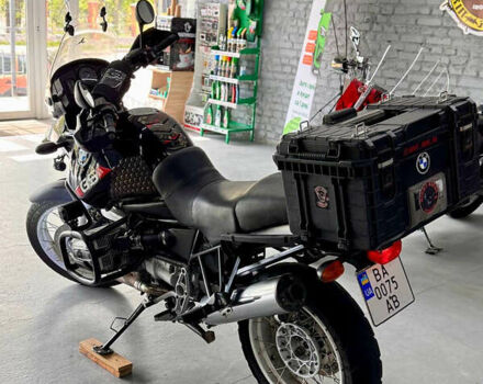 Чорний БМВ R 1150GS, об'ємом двигуна 1.5 л та пробігом 83 тис. км за 6200 $, фото 8 на Automoto.ua