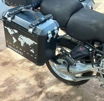 Чорний БМВ R 1150GS, об'ємом двигуна 1.1 л та пробігом 52 тис. км за 6800 $, фото 3 на Automoto.ua