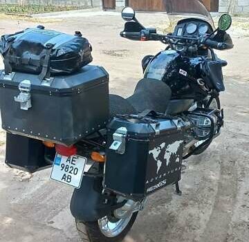 Чорний БМВ R 1150GS, об'ємом двигуна 1.1 л та пробігом 52 тис. км за 6800 $, фото 23 на Automoto.ua