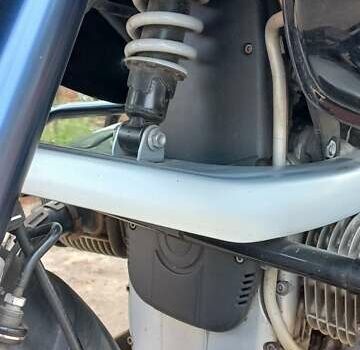 Чорний БМВ R 1150GS, об'ємом двигуна 1.1 л та пробігом 52 тис. км за 6800 $, фото 15 на Automoto.ua