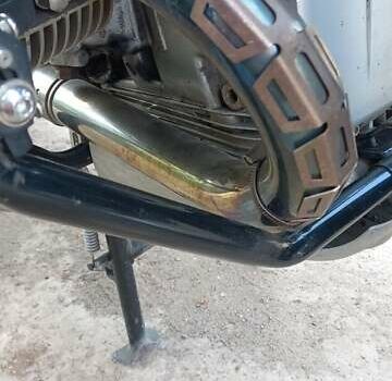 Чорний БМВ R 1150GS, об'ємом двигуна 1.1 л та пробігом 52 тис. км за 6800 $, фото 10 на Automoto.ua