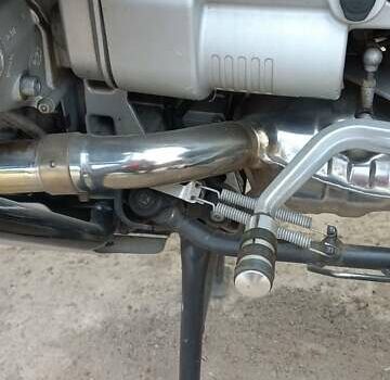 Чорний БМВ R 1150GS, об'ємом двигуна 1.1 л та пробігом 52 тис. км за 6800 $, фото 12 на Automoto.ua