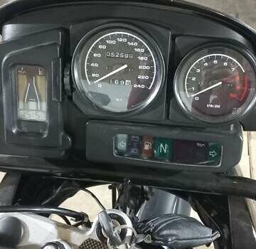 Чорний БМВ R 1150GS, об'ємом двигуна 1.1 л та пробігом 52 тис. км за 6800 $, фото 20 на Automoto.ua