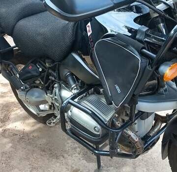 Чорний БМВ R 1150GS, об'ємом двигуна 1.1 л та пробігом 52 тис. км за 6800 $, фото 4 на Automoto.ua