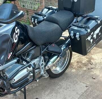 Чорний БМВ R 1150GS, об'ємом двигуна 1.1 л та пробігом 52 тис. км за 6800 $, фото 6 на Automoto.ua