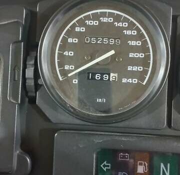 Чорний БМВ R 1150GS, об'ємом двигуна 1.1 л та пробігом 52 тис. км за 6800 $, фото 21 на Automoto.ua