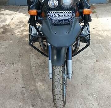 Чорний БМВ R 1150GS, об'ємом двигуна 1.1 л та пробігом 52 тис. км за 6800 $, фото 5 на Automoto.ua