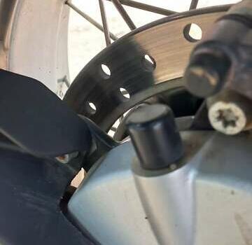 Чорний БМВ R 1150GS, об'ємом двигуна 1.1 л та пробігом 52 тис. км за 6800 $, фото 11 на Automoto.ua