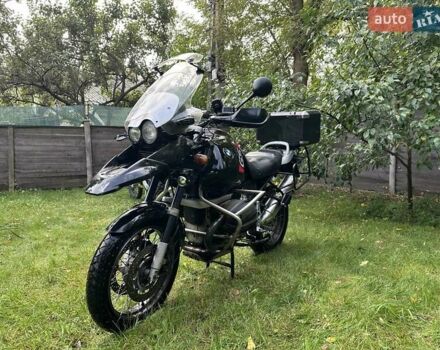 Чорний БМВ R 1150GS, об'ємом двигуна 0 л та пробігом 95 тис. км за 6200 $, фото 3 на Automoto.ua